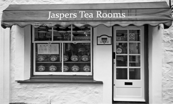Jaspers Tea Rooms