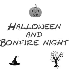 Halloween and Bonfire Night